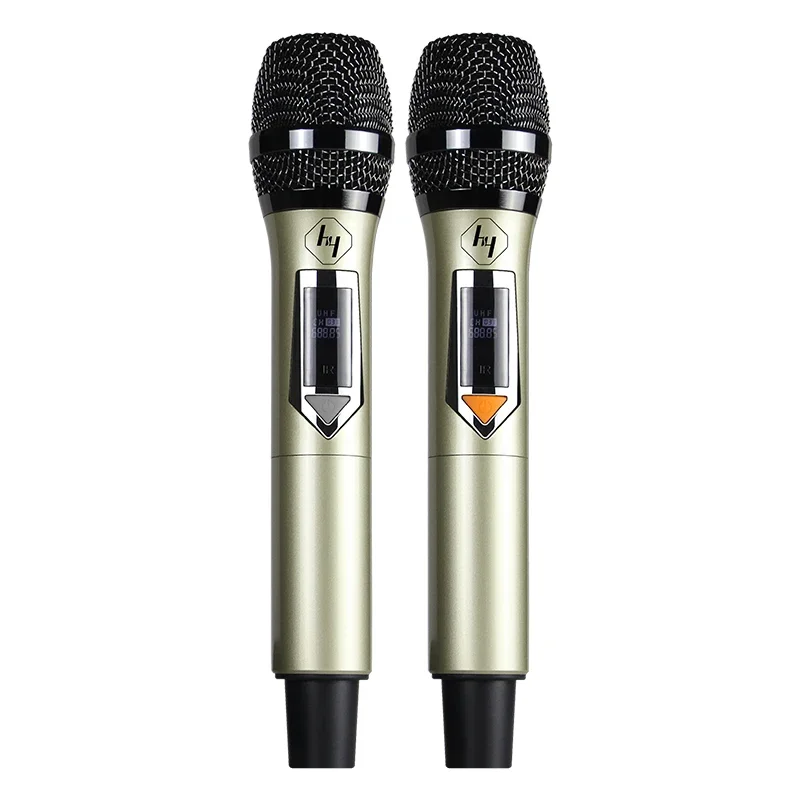 

Hot Sale Professional VHF Handhold Wireless Microphone M100