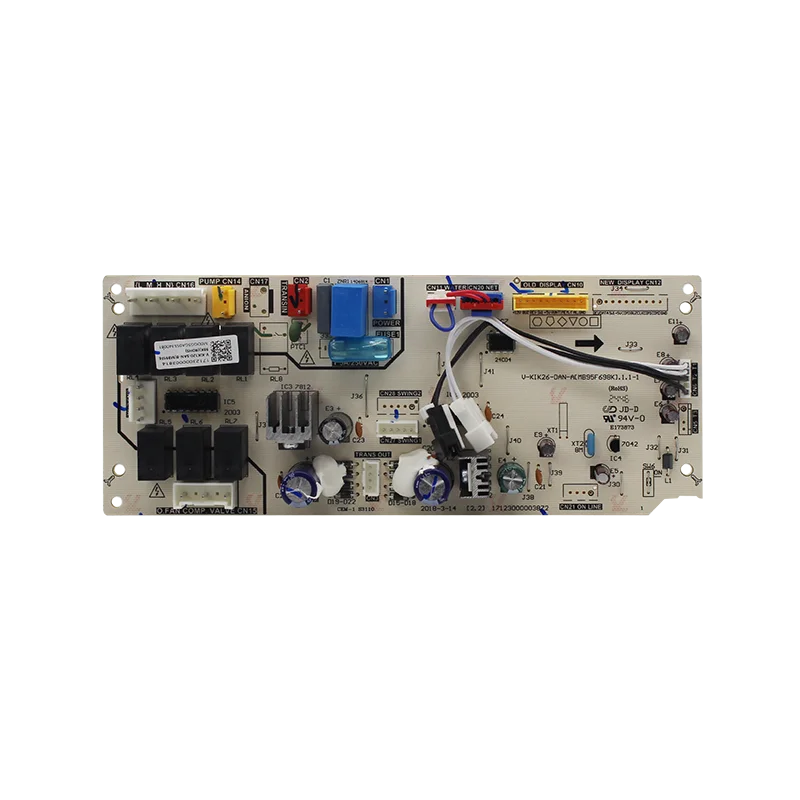 Indoor main control board assembly 17123000003814 V-KIK120-SAN-B For Midea Indoor Unit KFR-120T2/SY-TR KFR-140T2/SDY-TR New