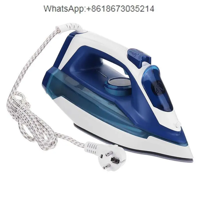 

Wireless steam iron household ironing artifact, hand-held ironing machine export British portable iron