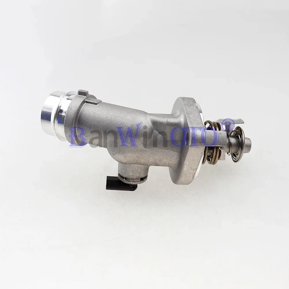 Conjunto  carcasa  termostato  coche, refrigerante  motor apto para Hyundai Elantra Kona Veloster 2.0L Kia Seltos Soul 2