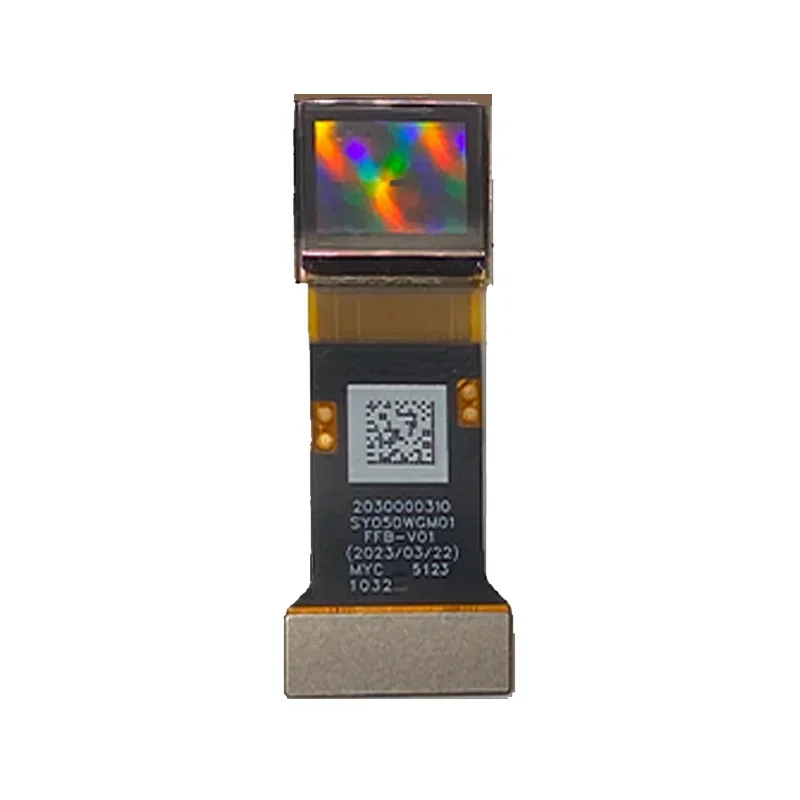 MYT Custom Size Si-oled 0.32 0.39 0.49 0.5 0.6 0.72 1.03 1.3 Inch Micro Oled Display For AR/VR Headset/night Vision Equipment