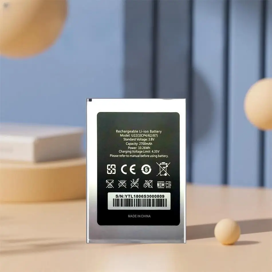 

U22,Battery For Oukitel U22,Mobile Phone Batteries