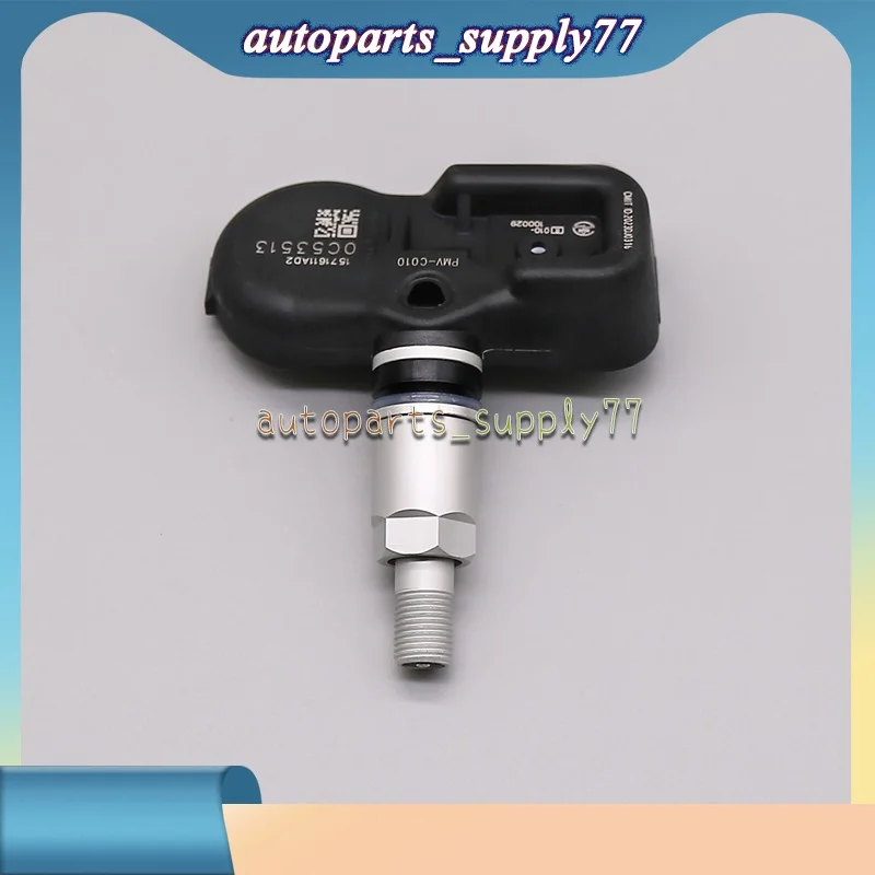 1/4PCS PMV-C010 TPMS Sensor For Toyota Camry Corolla Avalon Yaris Prius Lexus CT ES GS GX IS LS LX NX RC RX Series Scion iM FR-S