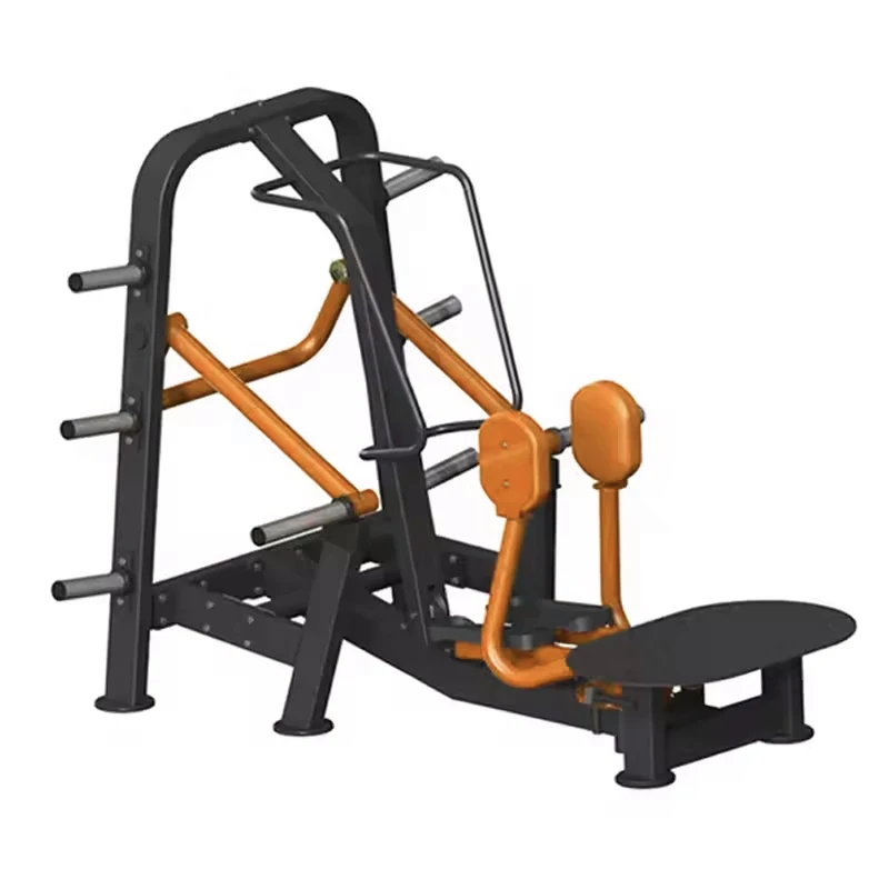 

Commercial Gym Steel Standing Abductor Machine Plate Loaded Fitness Equipment Safety Strength Training Bodybuilding Leg Press