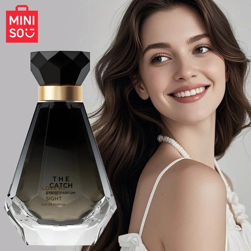 

MINISO THE CATCH Women Perfume Original Luxury Floral Fruity Eau De Parfum Designer Fragrance For Woman Body Spray 100ML