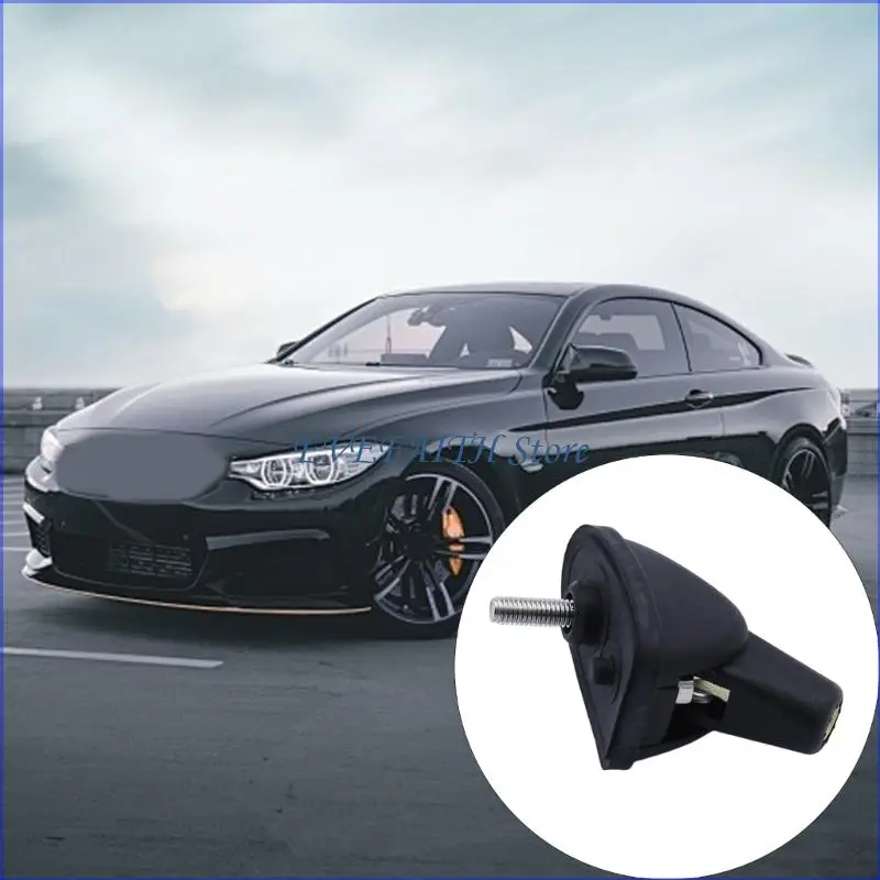 حامل هوائي معزز 124B لجهاز استقبال نظام الملاحة، استبدال مباشر، هيكل مقاوم للطقس، سهل التركيب #5