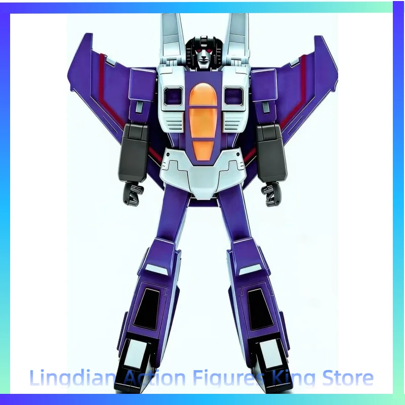 

MPU-07 Sky Warrior Hot Link MP52 Aircraft Squad Version 2.0 Transformed Toy Model