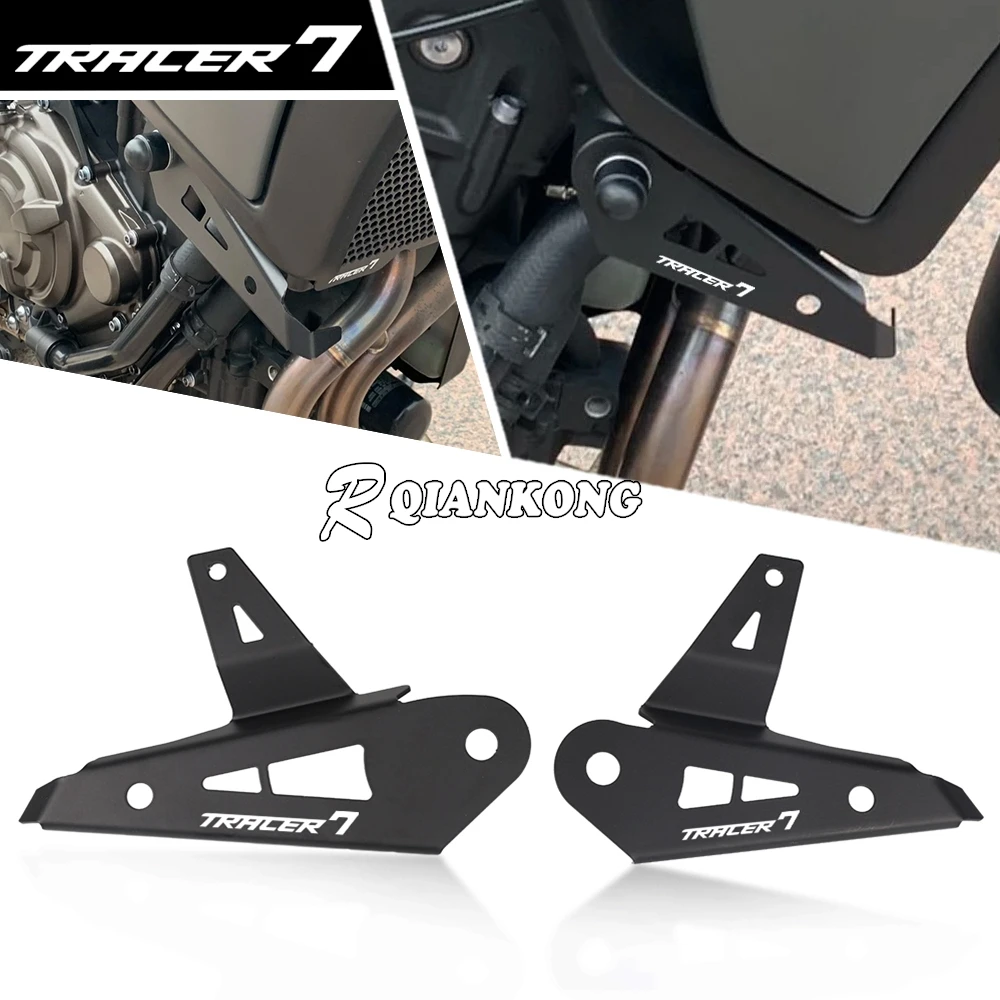 

Headlight Holder Fog Lamp Bracket For Yamaha Tracer 7 700 GT Tracer 7GT Tracer7 Tracer 700 700GT 2021 2022 2023 2024 Motorcycle