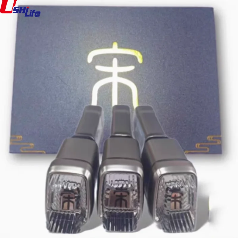 

For BYD Song EV Atto 3 Yuan Tang EV Han EV Seal U Seal 07 Original Car Fragrance Kit Fragrance Ambient Kit Car Accessories