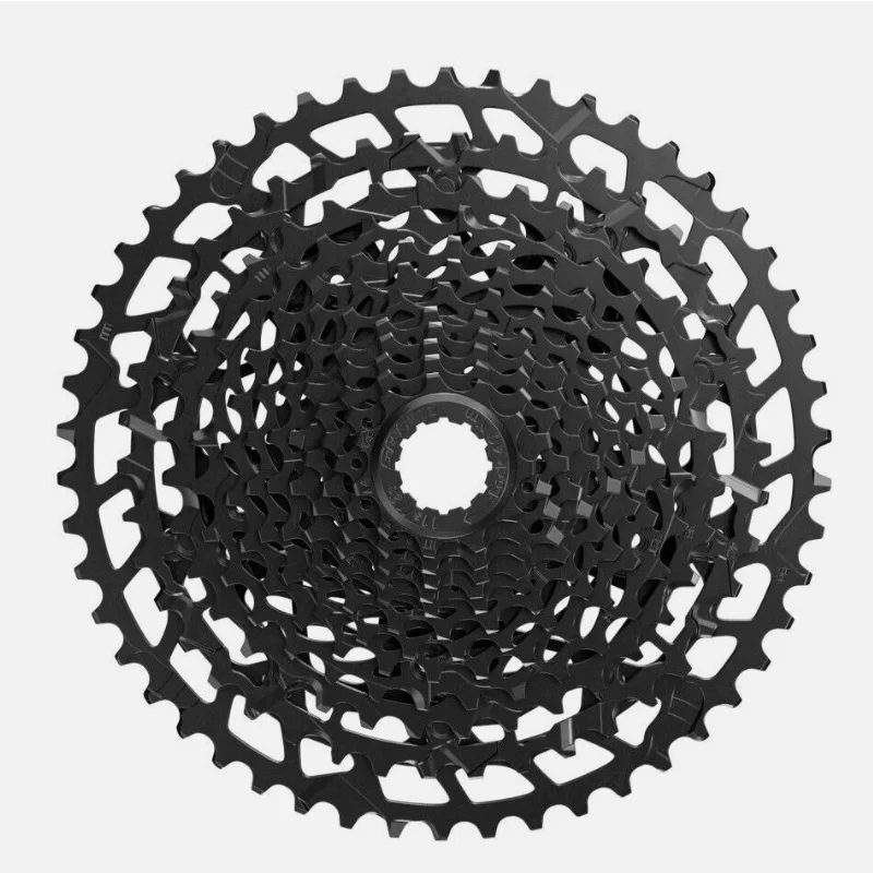 

For SRAM SX PG-1210 MTB 12-Way Cassette 11-50 Teeth 12-Speed PG 1210 - HG Freewheel Steel Sprocket Bicycle Part