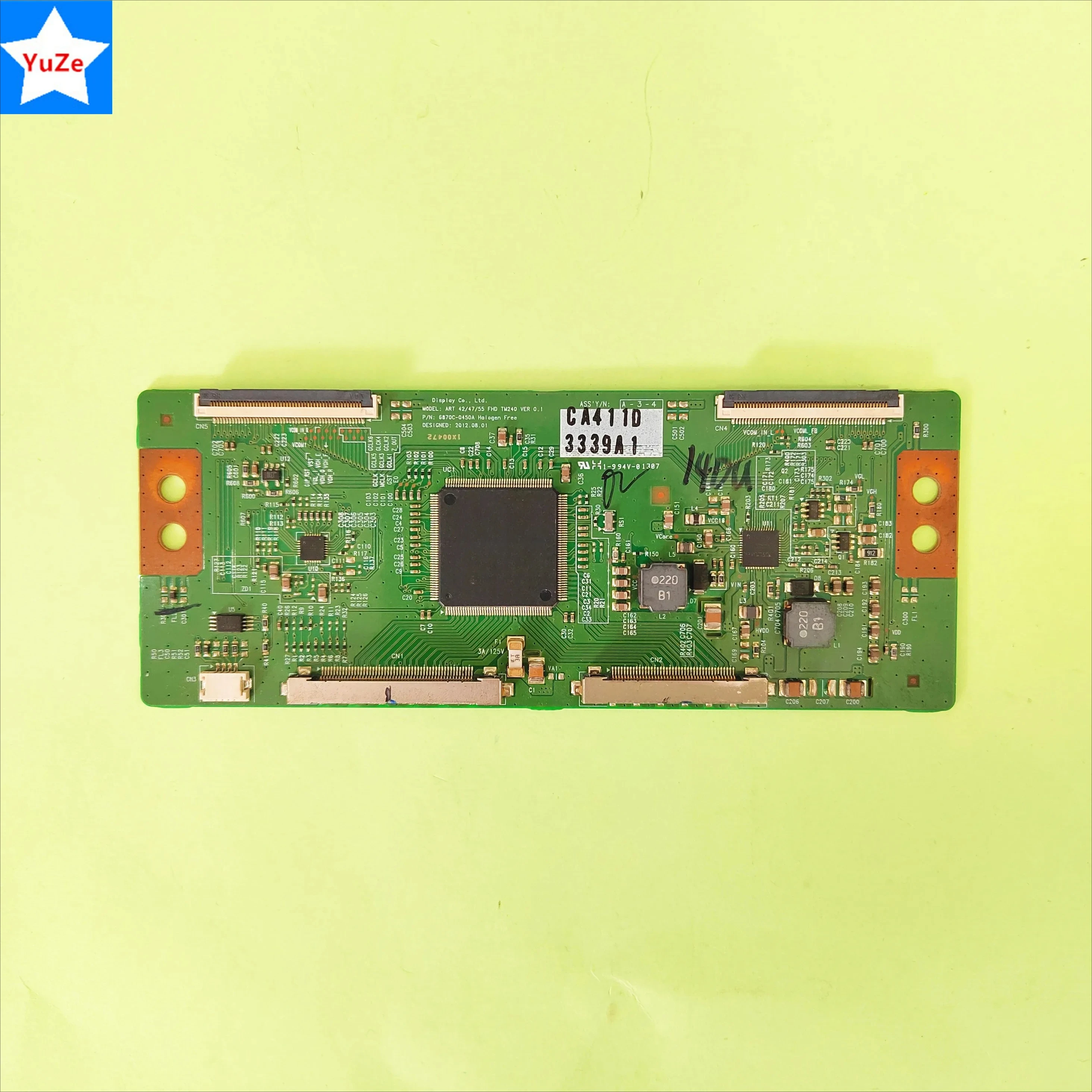 T-con Board 6870C-0450A 6871L-3339A 6871L-3218B 6871L-3218C 6871L-3218A for 50'' 55'' KDL-50R550A TC-L50ET60 TV Logic Board