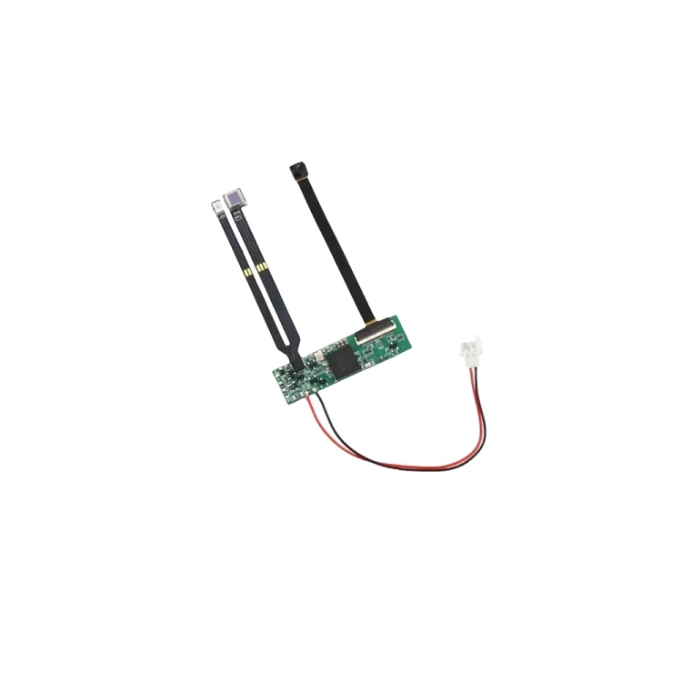 Ultra-Sensitive PIR Sensor Control Board CP50 Ultra-Small Camera DVR Control Module CMOS Imaging Sensor Memory Card Data Storage