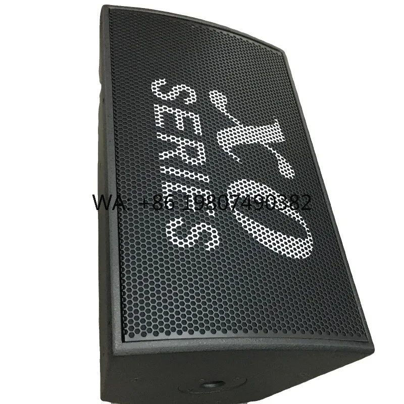 

12 Inch 2-Way Passive Speaker High Quality Professional Stage Party Performance Audio Loudspeaker