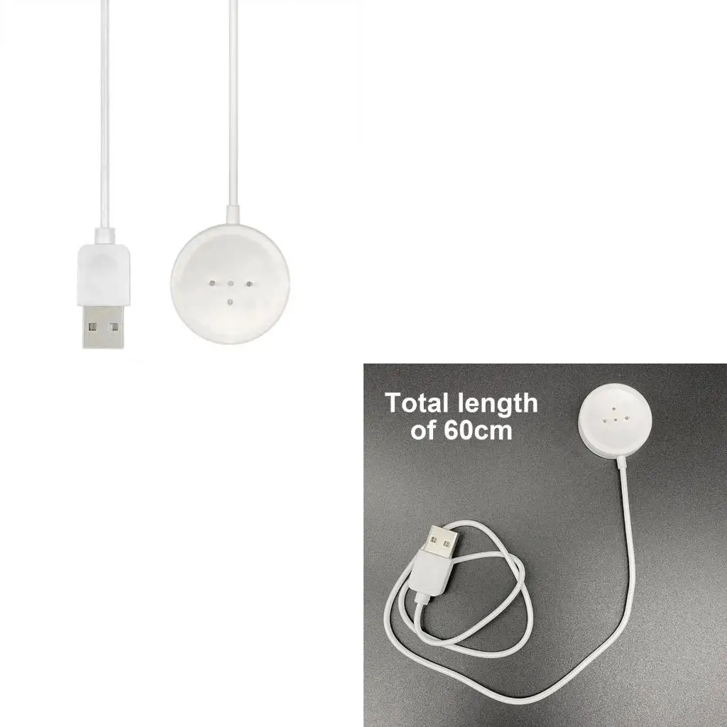 

Convenient Charging Cable 40cm 5V Fast Charging Cord for WS9A WS9C