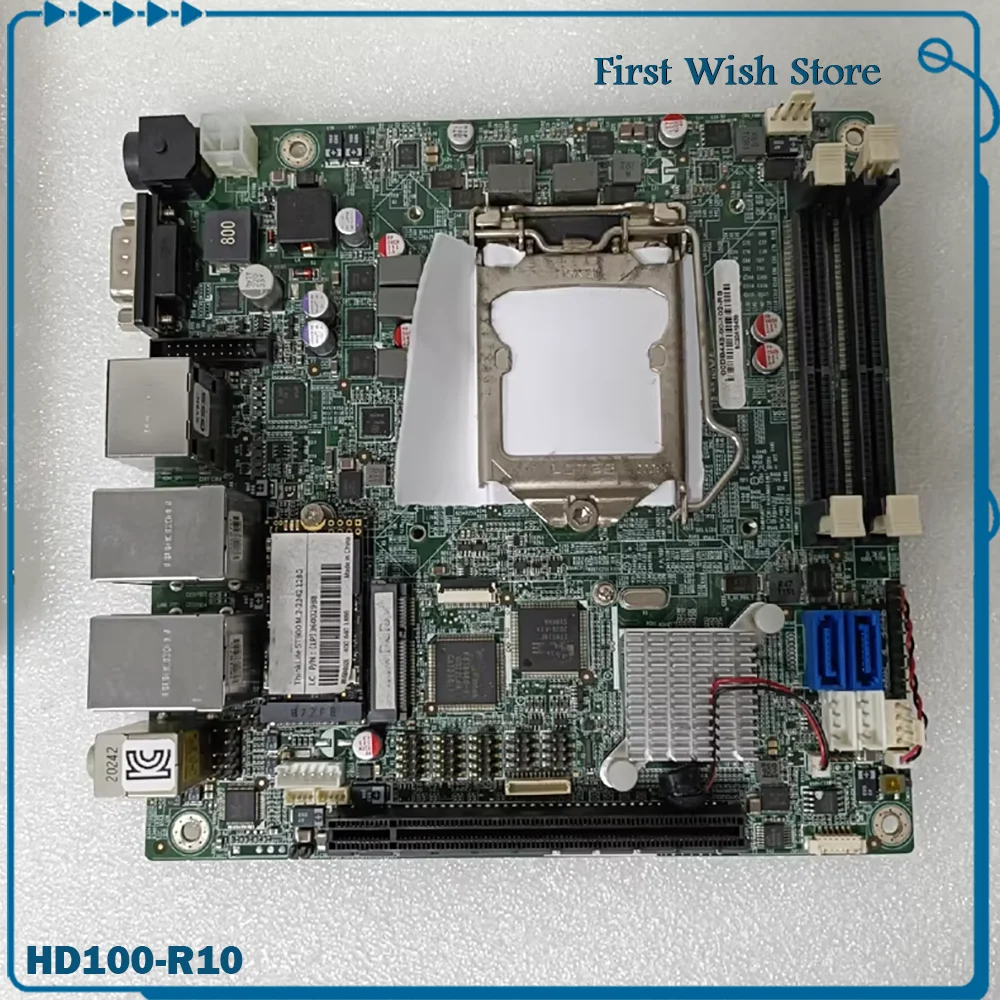 

Материнская плата промышленного управления HD100-R10