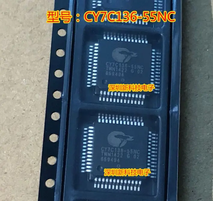 

Free shipping CY7C136-55NC QFP52IC 5PCS Please leave a message