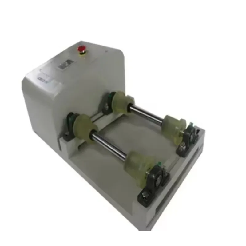 1x5L Laboratory Jar Roller Ball Mill for Dry Wet Powder Grinding Mixing Rolling Ball Milling Equipment for Sample Preparation