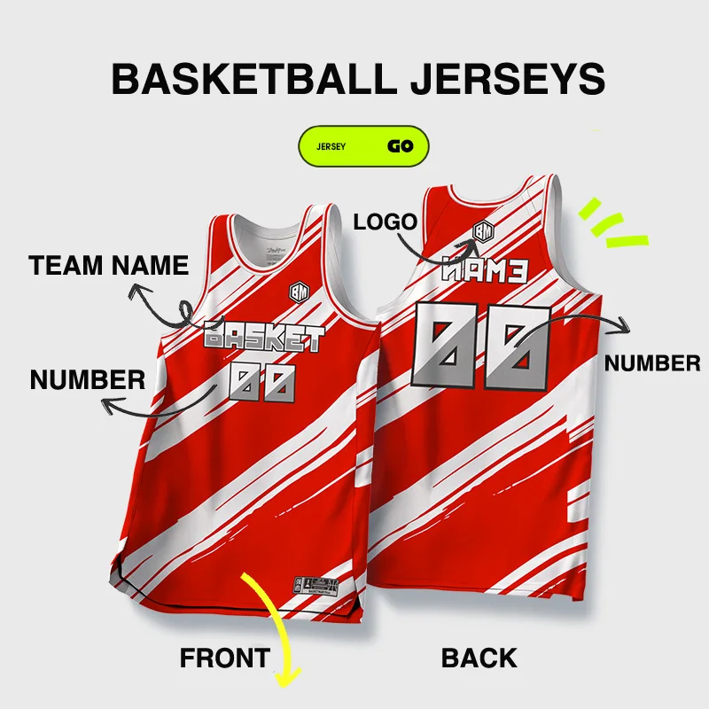 BASKETMAN Basketball Kits For Men Hot Press Printed Team Name Number Logo Jerseys Shorts Luxury Uniforms Training Tracksuit Male