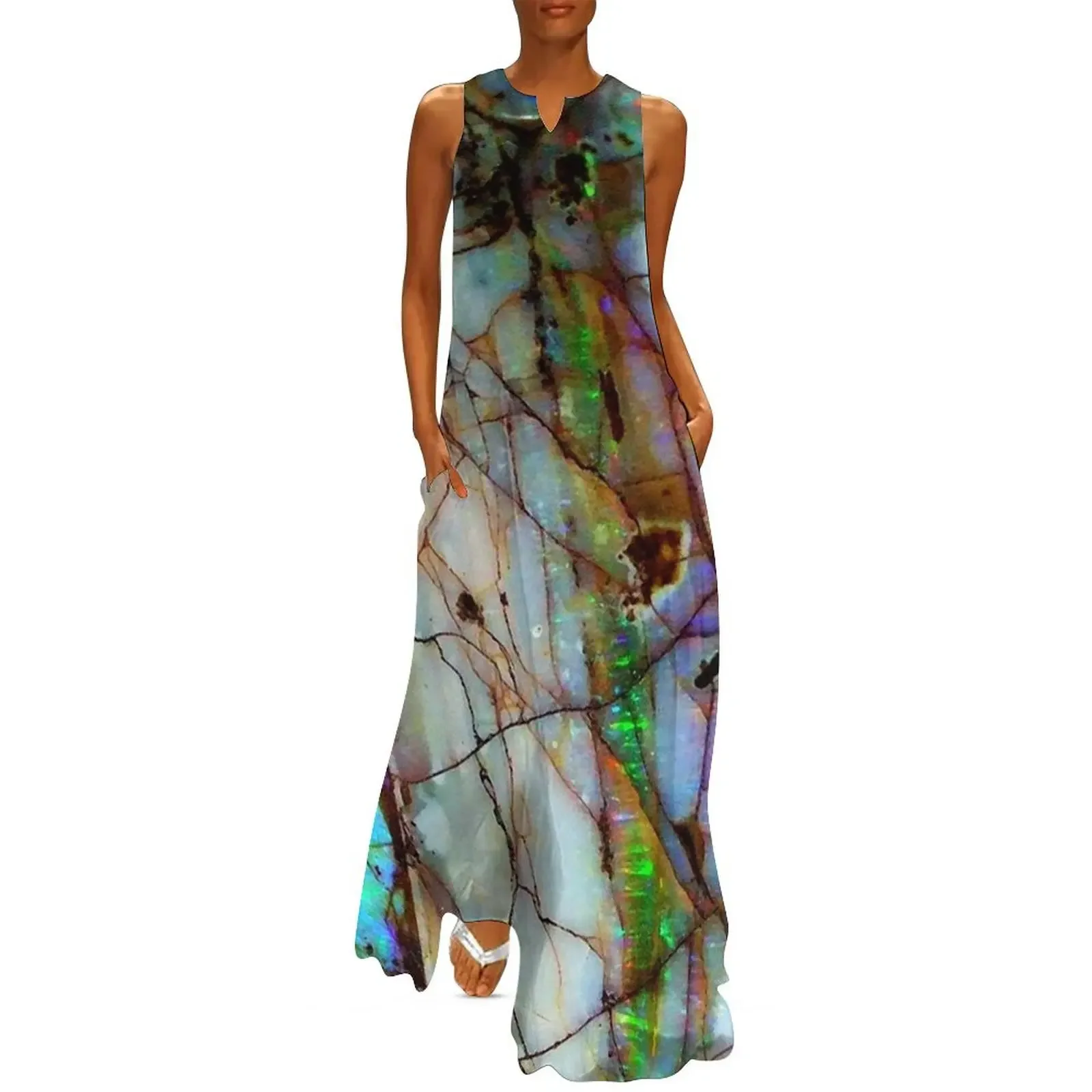 

Opalesque Long Dress birthday dresses for women prom dresses summer dresses evening dress women