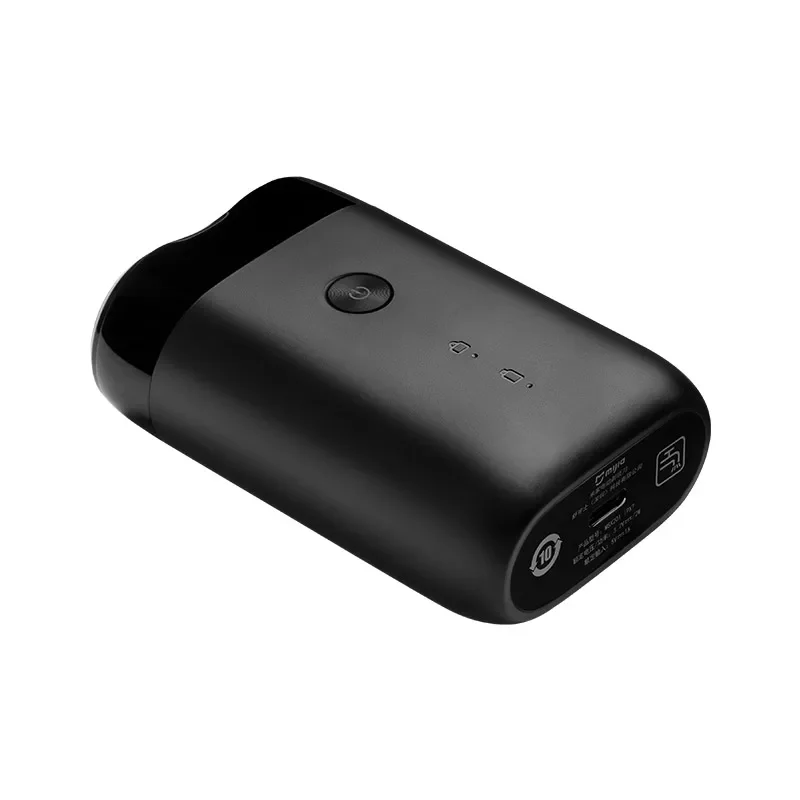 XIAOMI Mijia Small Electric Shaver S100 Portable Razor for Men Travel Beard Trimmer Type-C Rechargeable Waterproof Shaving Tool