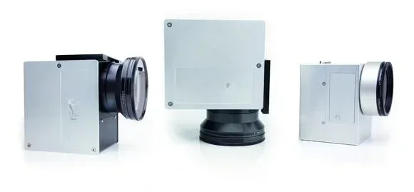 Immagine 3: Bestseller: Specchio oscillante spot Scancube III 10 14mm compatibile con l'originale tedesco, 1064nm/532nm/355nm