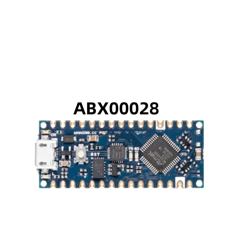 

1 шт./лот новый оригинальный Arduino Nano each ABX00028 ATMega4809 4808 MCU в наличии