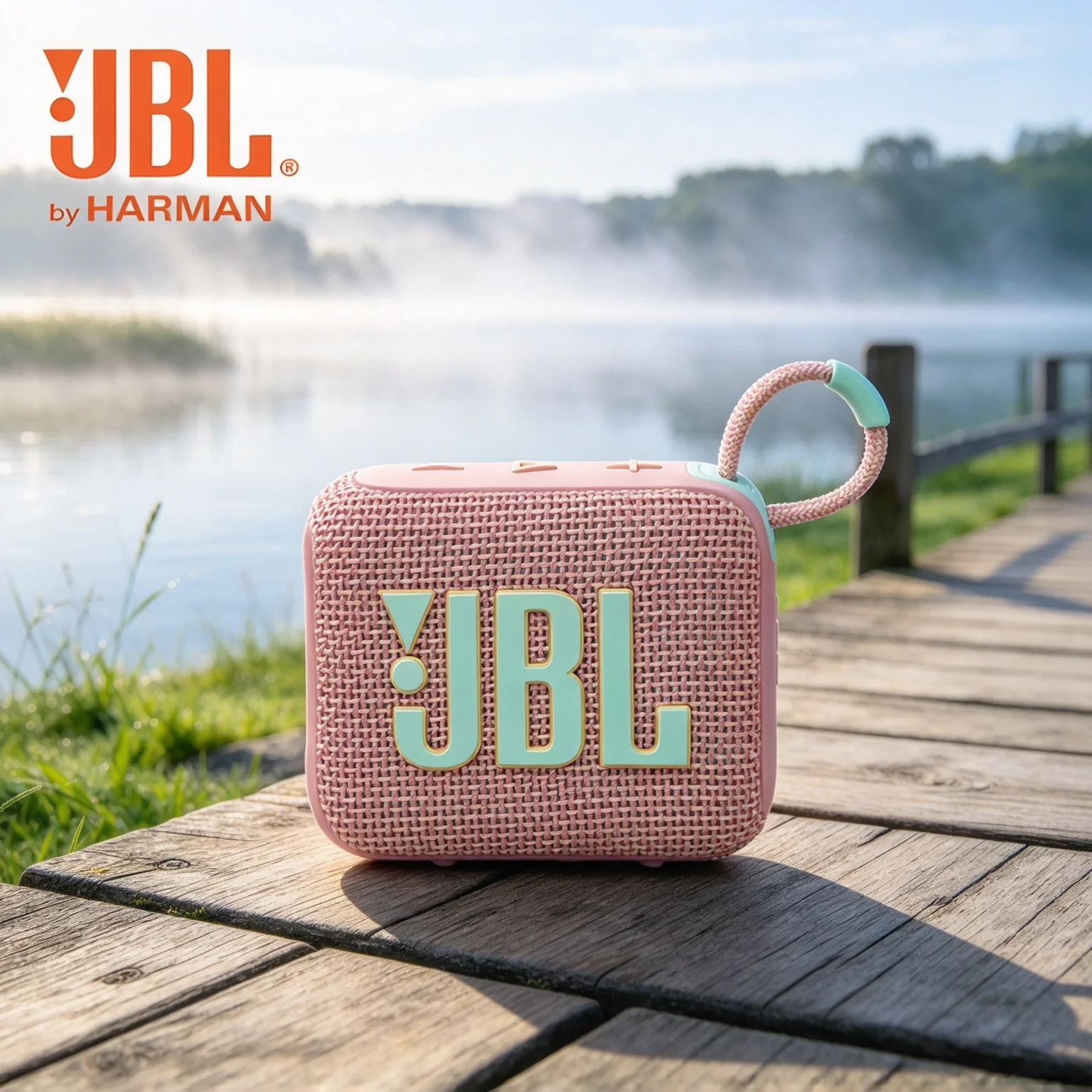 JBL GO 4 Music BRICS 4ª Geraçã - Jbl Speaker Go 4 avaliação e preço