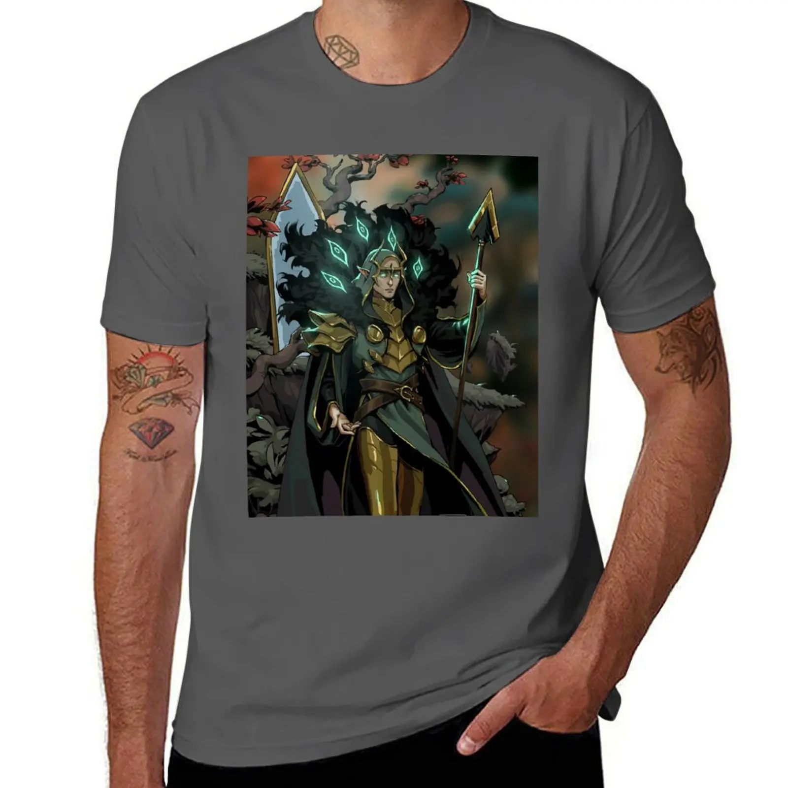 

Solas sprite T-Shirt Comfortable Workout Short Sleeve Shirt
