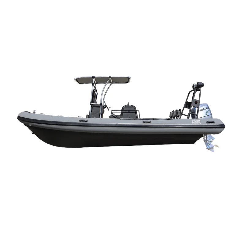 7m Rib700 Boat 23ft Inflatable Pvc Or Hypalon Rib Boat