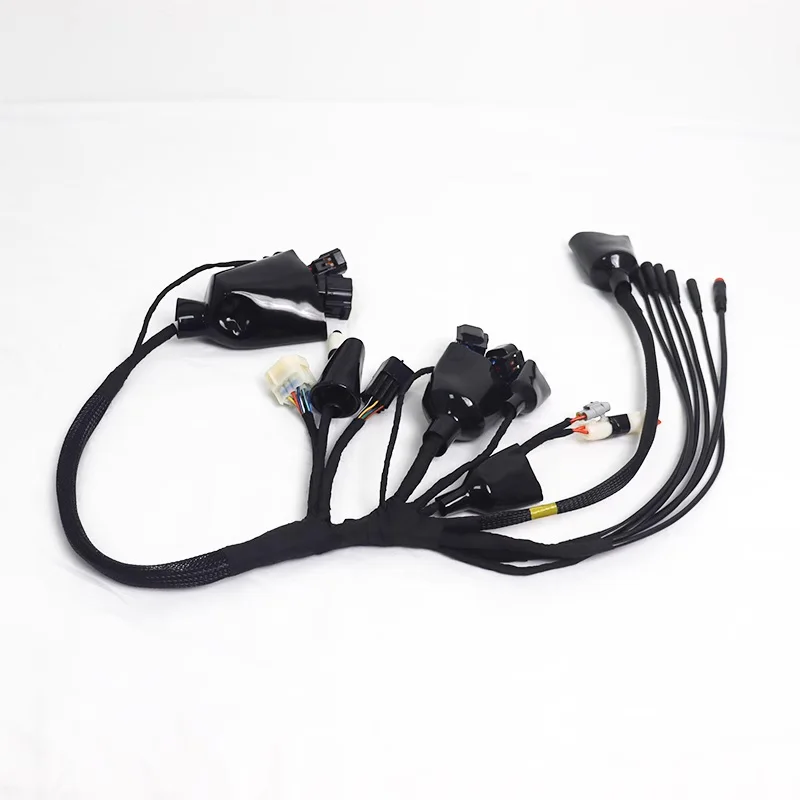 Talaria Sting Pro MX5 OEM Genuine Accessories Main Harness