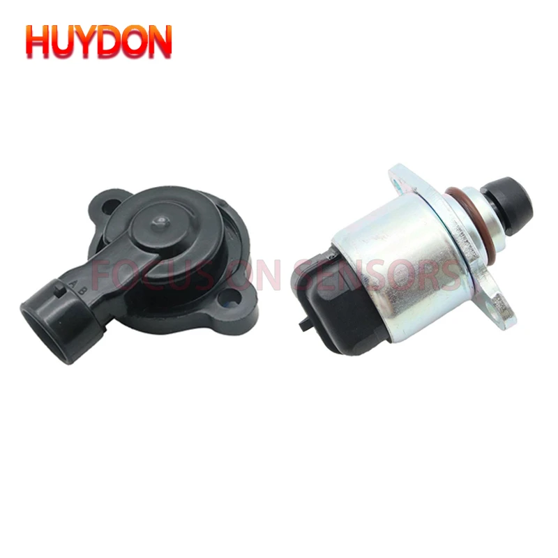 17113625 17113598 Sensor de posición del acelerador/válvula de Control de aire inactivo para Chevrolet Astro Blazer Express GMC Sierra Jimmy Isuzu