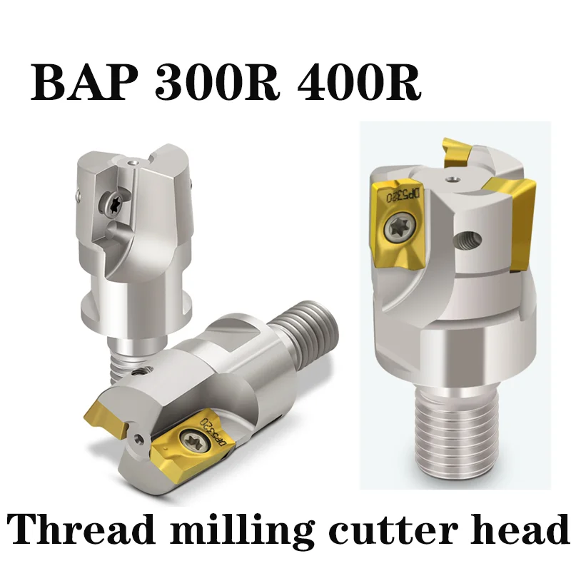 

Резьбовая головка фрезерного станка BAP BAP4 BAP3 300R 400R, головка фрезерного станка APMT1135, токарный инструмент с ЧПУ, стержень фрезерного станка из вольфрамовой стали