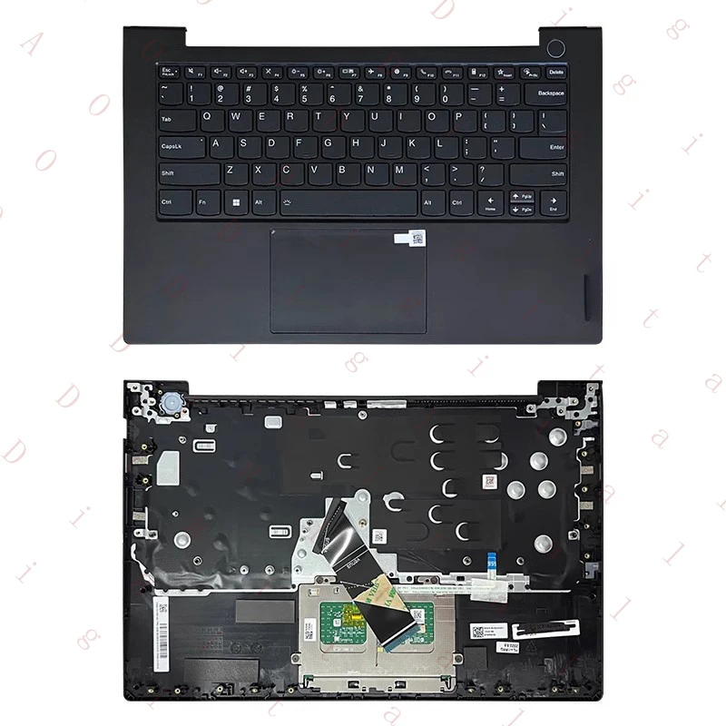 Suitable for Lenovo Zhaoyang K4E-ITL K4E-ACL K4E-IAP K4E-ARE laptop keyboard with C shell casing 2021 2022 model main unit top c