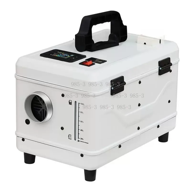 

Parking Diesel Heating Equipment, 12V 24V 220V Air Water Heater for Truck Use