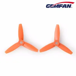 3 Blade 3035BN 4045BN PC elica in plastica Bullnose Gemfan puntelli multirotore 3 pollici 4 pollici FPV Racing RC accessorio 4 paia 3035 4045