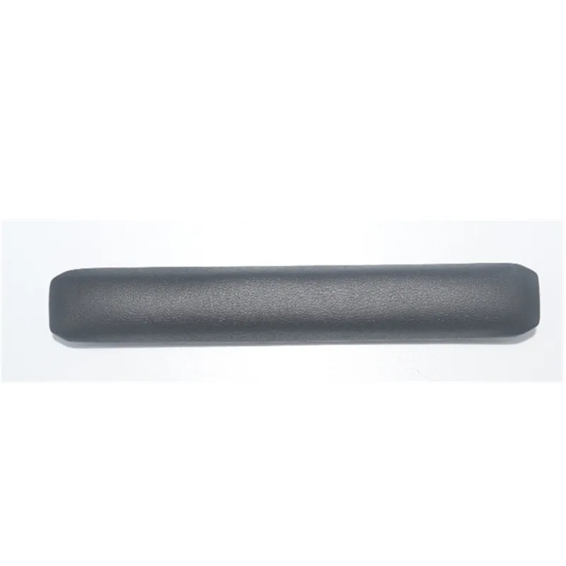 Sostituzione 1 paio di cuscinetti per le orecchie o fascia per AKG Y50 Y55 Y50BT Y55DJ cuffie auricolari cuffie con cuscino in schiuma cuffie nere