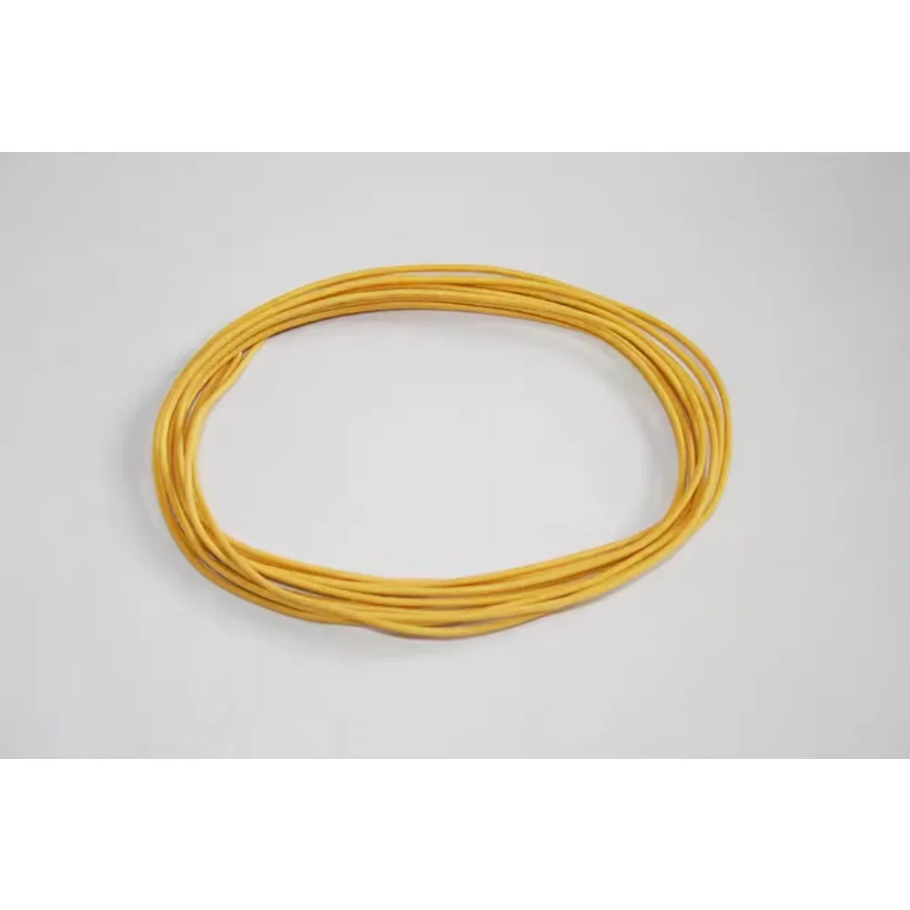 Suitable for FENDER electric guitar circuit production, pickup extension wire, oil-soaked wax silver-plated wax wiring