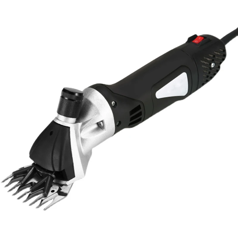 

1800W Electric Wool shears Sheep's wool scissors High-Quality Wool pusher shears 6 Gear speed adjustment Motor 3200rpm