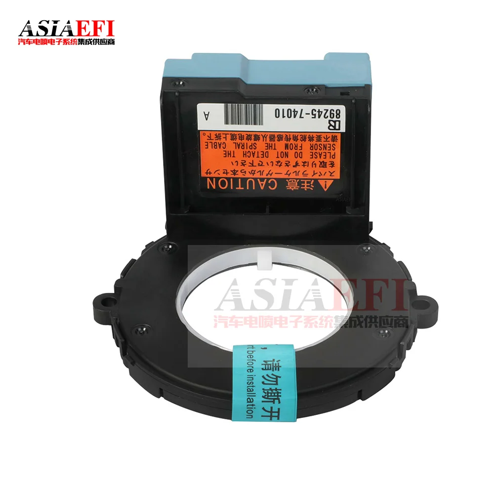

Высококачественный OEM-датчик угла поворота руля 89245-74010 для Toyota Land Cruiser Prado, Toyota Prius, Hilux, Fortuner 8924574010