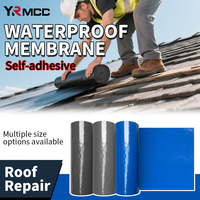 Waterproof Adhesive Tape for Container Wall Roof Leakproof Repair Tool Heat Insulation Roof Color Steel Tile Leak Repair Tape