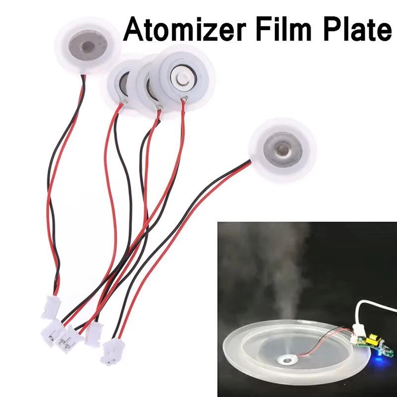 5pcs DIY Moisturizing Transducer Mist Maker Atomizer Film Plate
