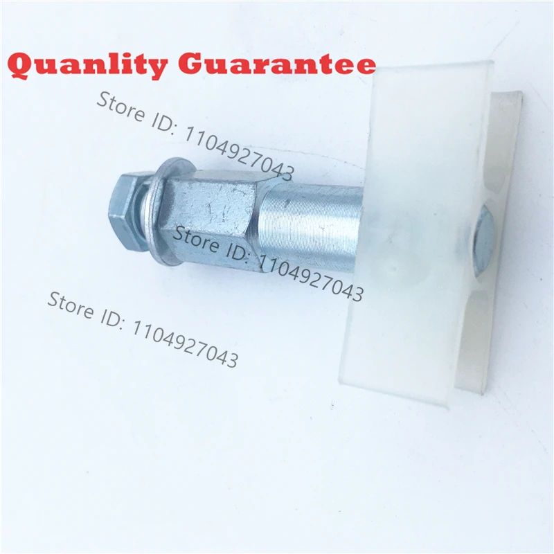 Free Shipping 10pcs For Fermator Thyss** K200 K300 S200 S300 Lift Parts Elevator Door Sliding Guide Shoe