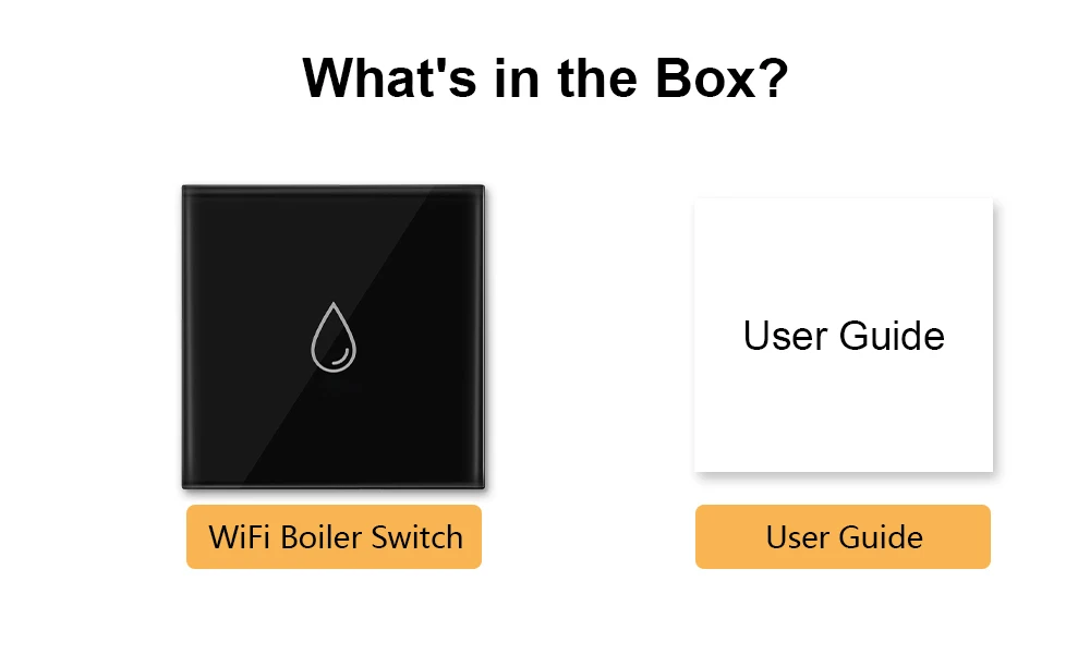 LoraTap WiFi Boiler Wassererhitzer EU US IL Schalter Tuya Smart Life App Fernbedienung Energiemonitoring Sprachsteuerung Google Home Alexa – Detail 19