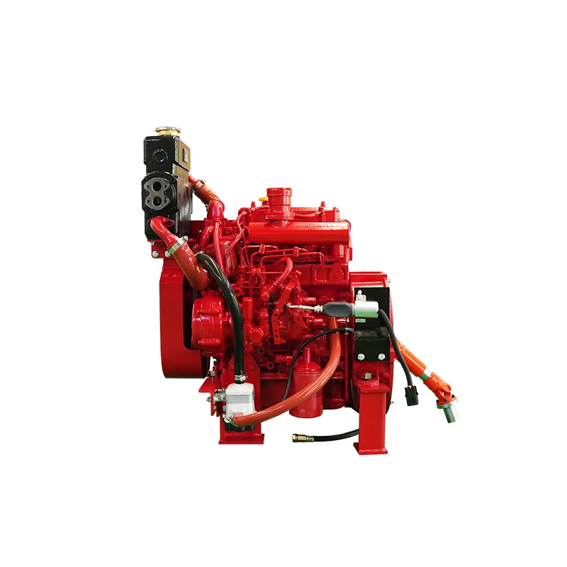 Manufactory Direct Water Sea Fresh Pump Diesel Engine Fire-Fighting Pump