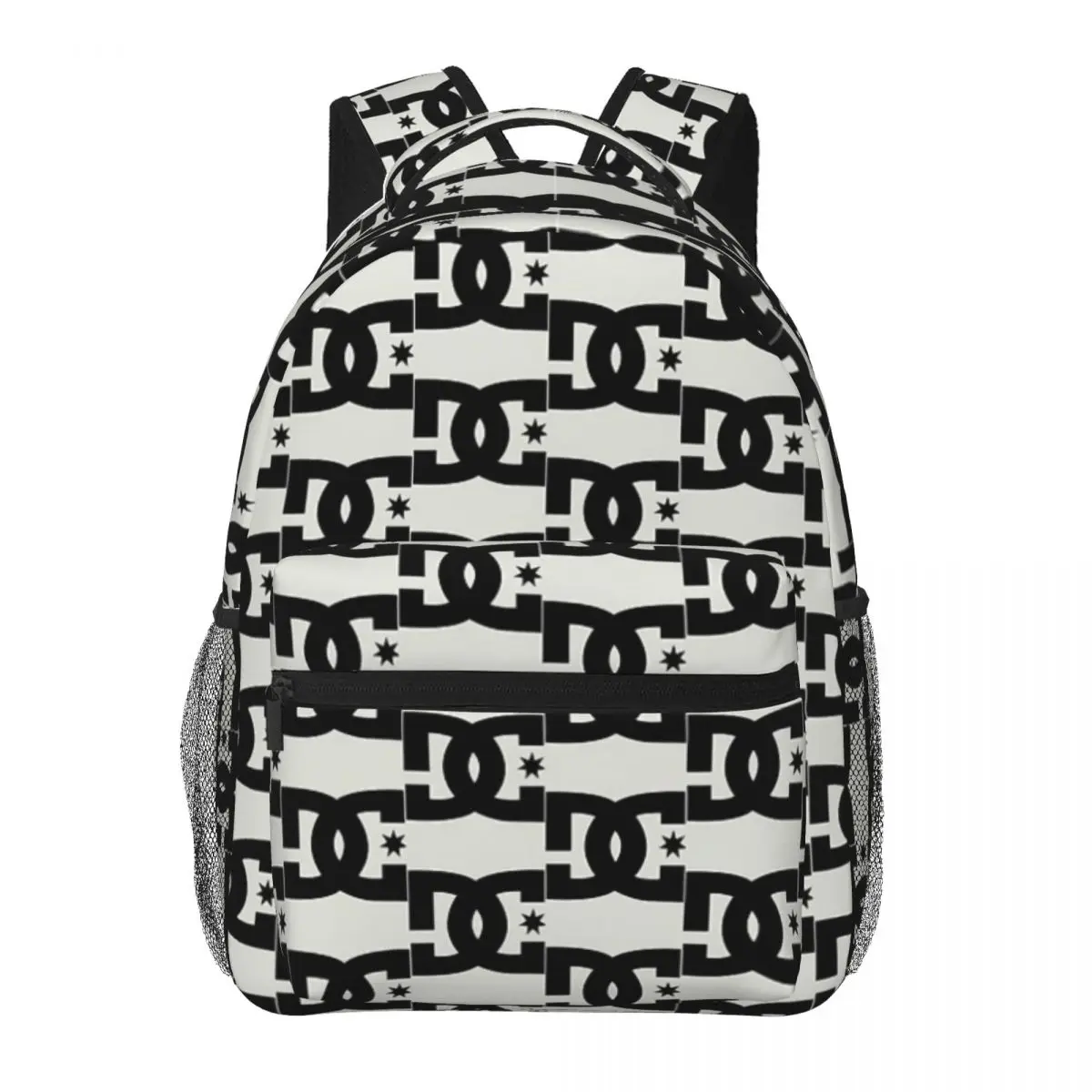 Ken Block Edition Backpack for Men Women Fashion Student Business Daypack College Shoulder Bag 16in