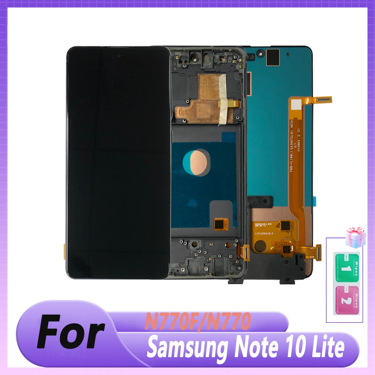 aaa-quality-for-samsung-note-10-lite-lcd-display-touch-screen-digitizer-oled-for-n770-n770f-lcd-assembly-replacement-parts