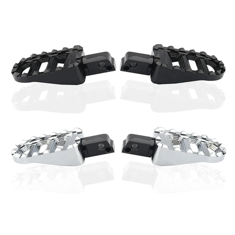 Rotating Front Footpegs Foot Pegs For Live Wire Sportster S Breakout FXBR 107 FXBRS 114 Deluxe FLDE FXDR FXDR 114 Replacement