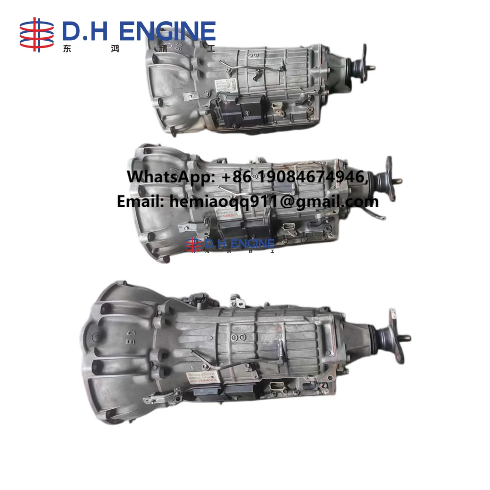 

High Quality A761E Automatic Transmission 6AT Gearbox for Lexus GS430 LS430 SC430 3UZ FE 4.3L V8 Rear Wheel Drive