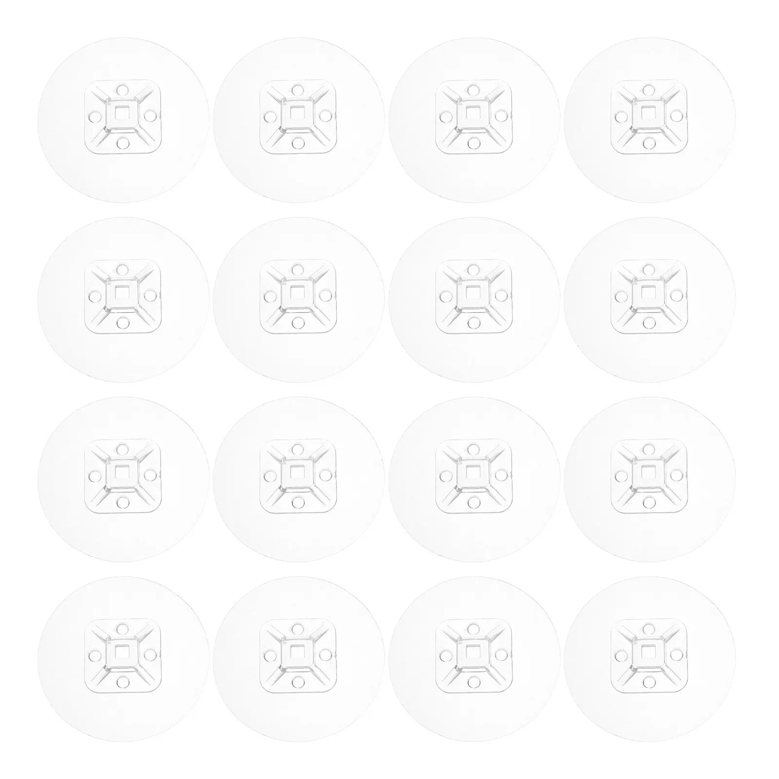 

30Pcs Furniture Anchors No Drill Straps Baby Proofing Wall Anti Tip Stabilizer for Shelves Cabinets Furniture Anchors