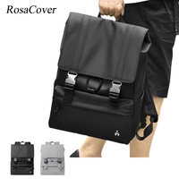 Waterproof Rucksacks Big Capacity Classic Male Mochila Travel 15.6 inch Laptop Backpacks for Men School College Students Bag